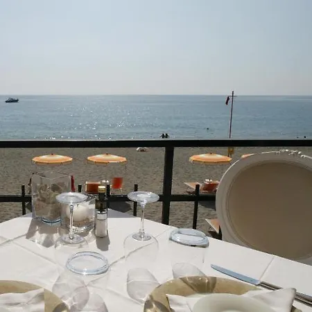 Hotel Al Saraceno Alassio