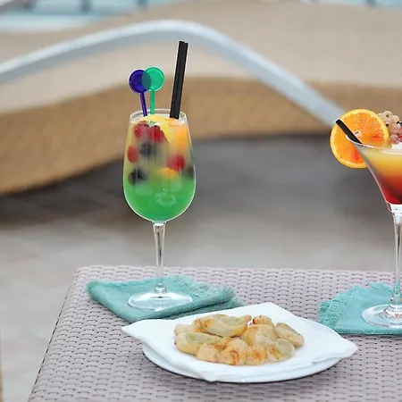 Hotel Al Saraceno Alassio